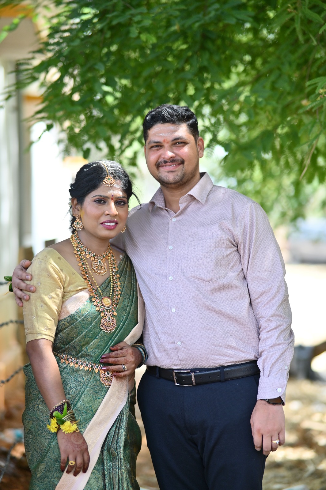 Pre Wedding
